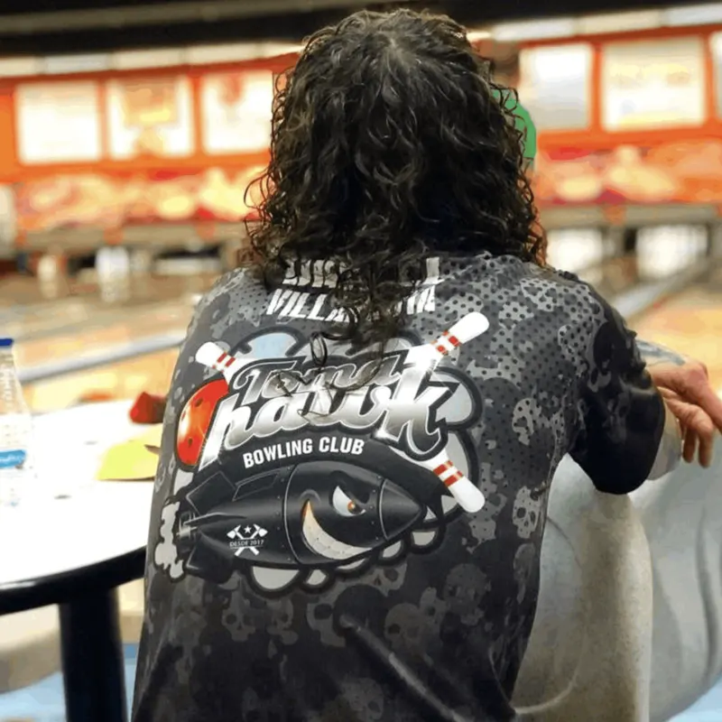 Camiseta técnica deportiva personalizada