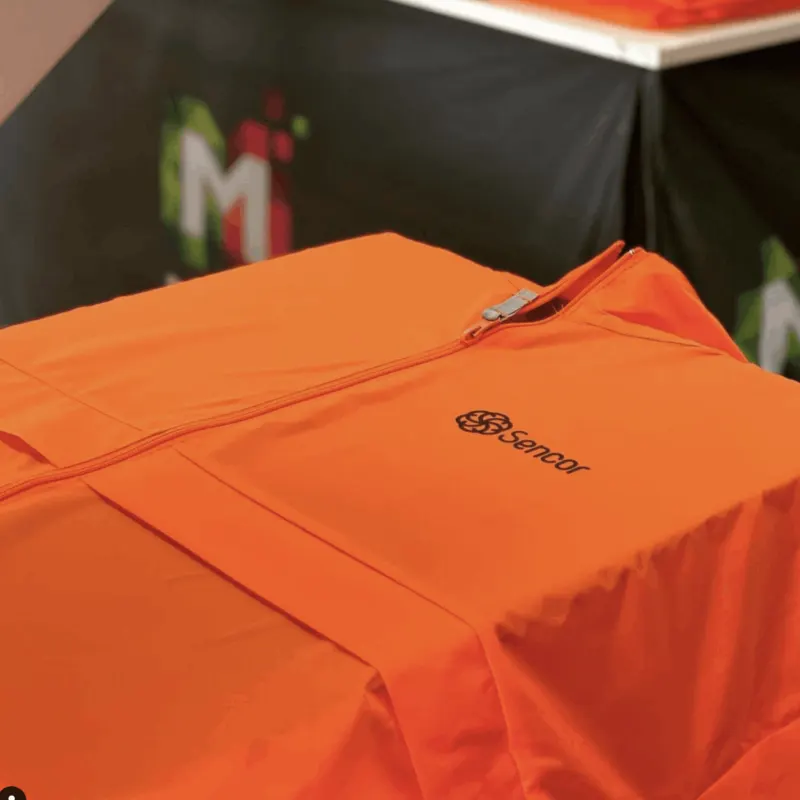 Polo corporativo personalizado
