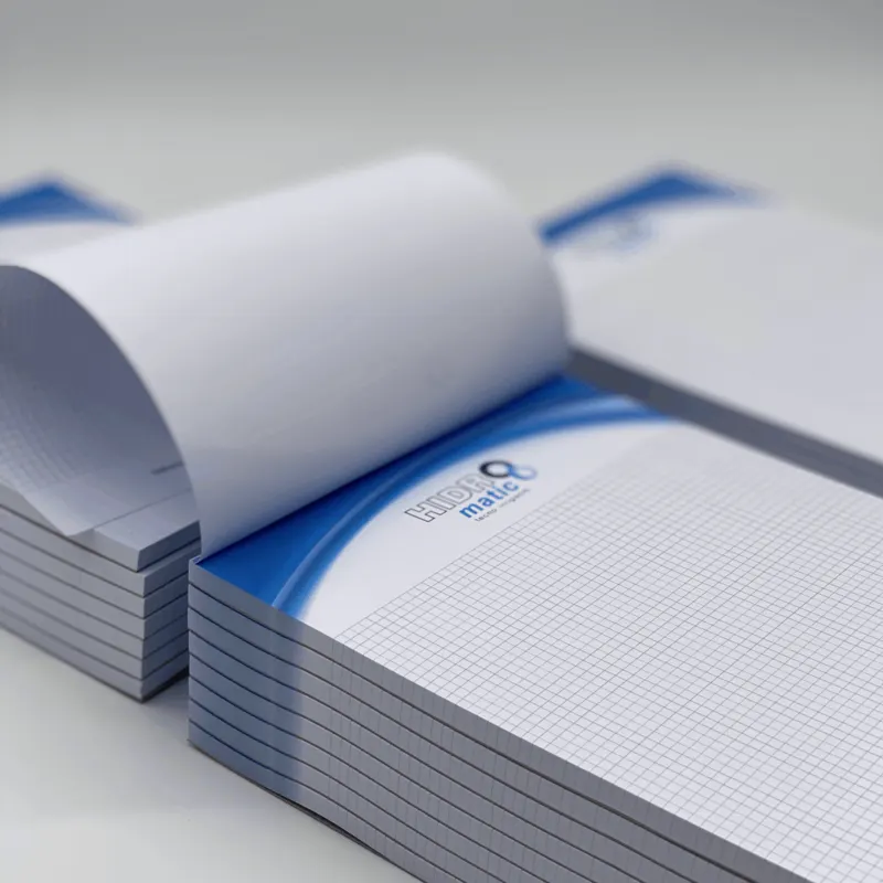 Talonarios y papelería corporativa impresa