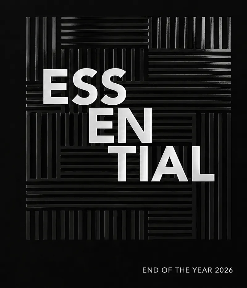 Portada del catálogo Regalos de Navidad y fin de año 2026 de End of the Year