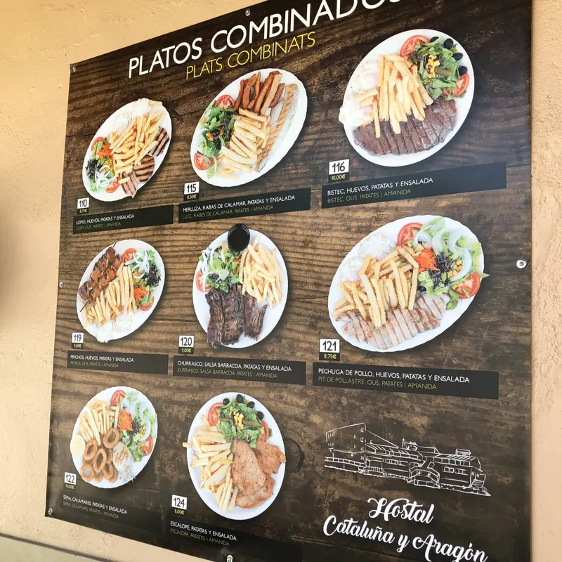 Cartel de gran formato impreso en papel